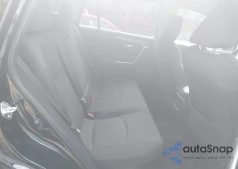 2022 Toyota Rav4 Hybrid Xle from USA, damaged, VIN 4T3RWRFV9NU054235